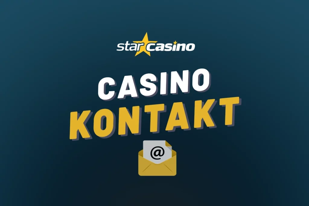 Star casino kontakt