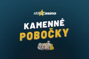Star casino pobočky 2026 – Nejbližší herna, otevírací doba a další