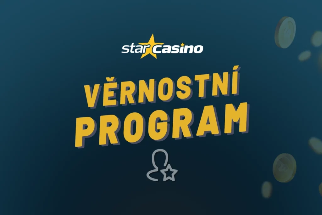 Star casino věrnostní program
