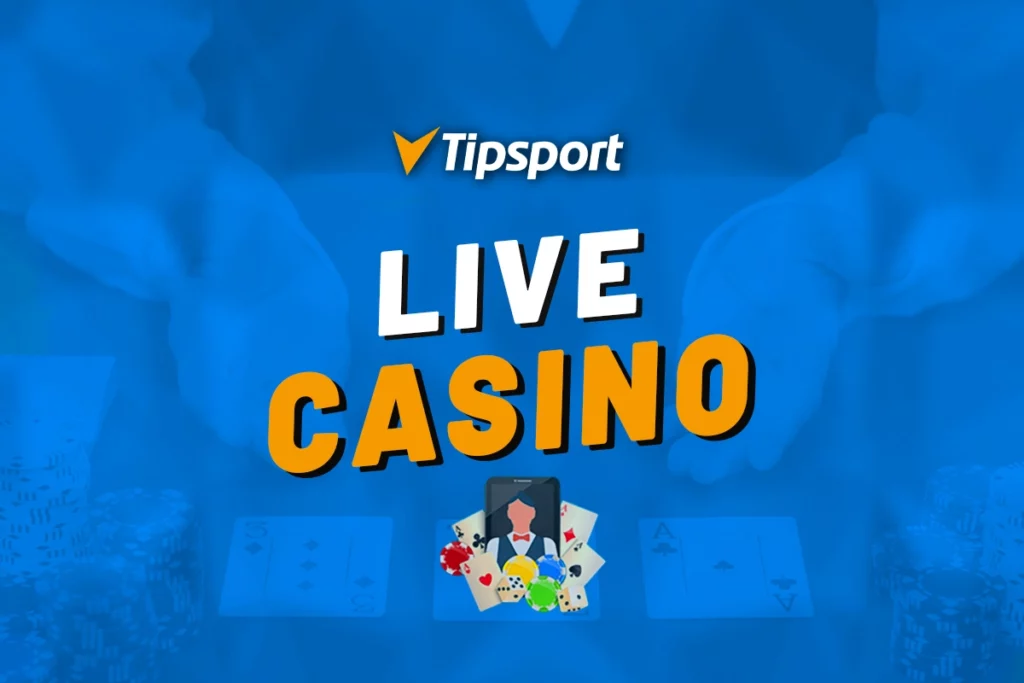 Tipsport live casino