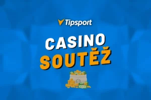 Tipsport soutěž – Hrajte o free spiny, Nety a další odměny