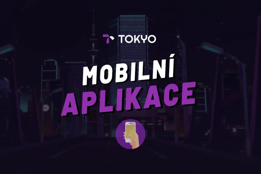 Tokyo casino mobilní aplikace