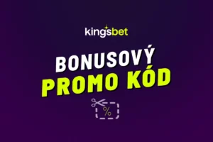 Kingsbet promo kód 2026 – Jak si odemknout ty nejlepší casino bonusy
