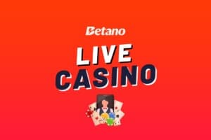 Betano live casino 2026 – Hrajte neomezeně 24/7 proti reálným dealerům!