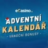 eCasino adventní kalendář 2025 – Užijte si vánoční čas s nejlepšími bonusy!