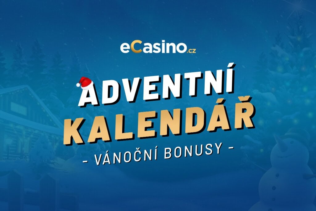 eCasino adventní kalendář