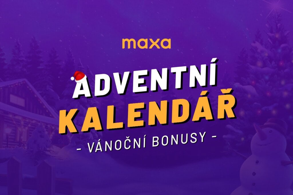 Maxa (Korunka) casino adventní kalendář