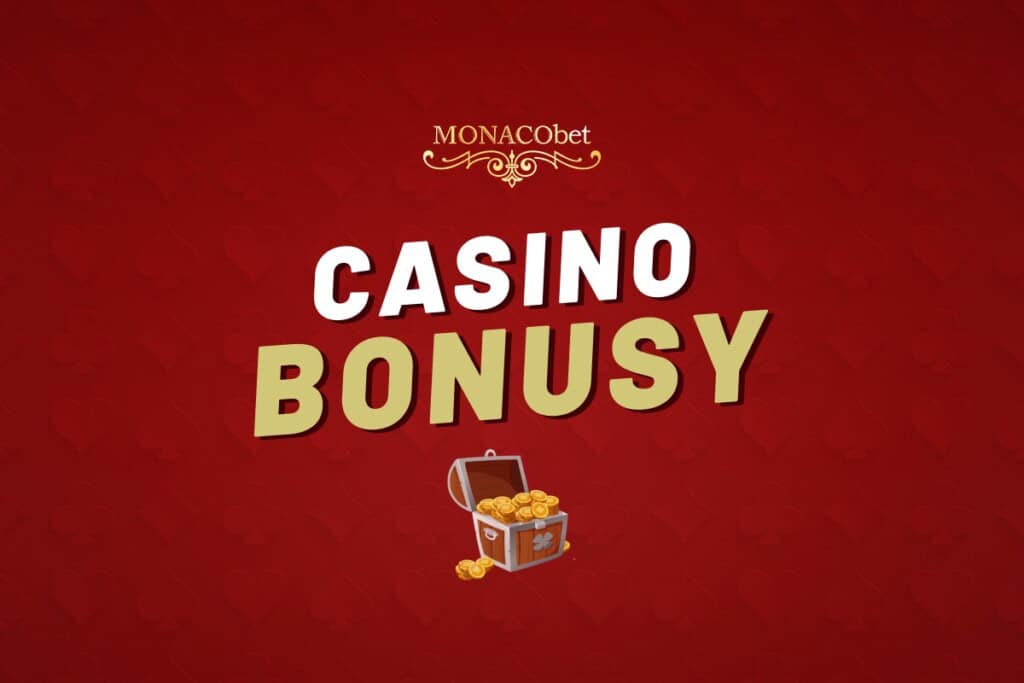 Monacobet casino bonusy dnes