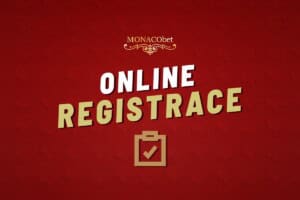 Monacobet registrace – Zaregistrujte se během pár chvil!