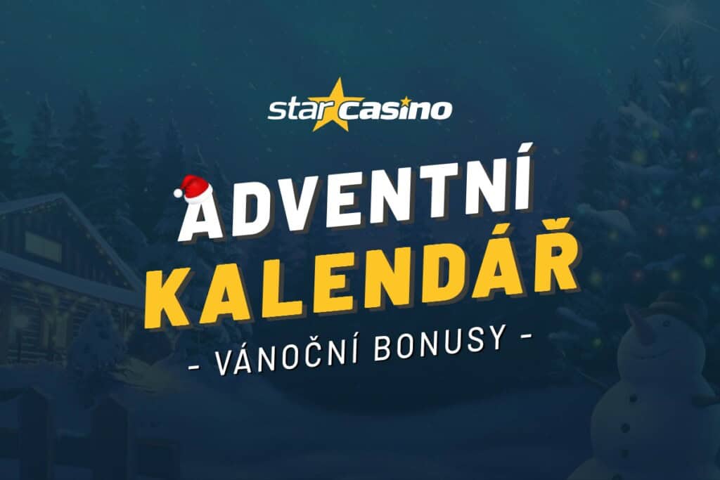 Star casino adventní kalendář