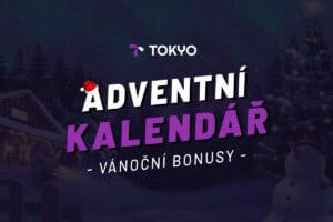 Tokyo adventní kalendář 2025 – Rozbalte si vánoční odměny