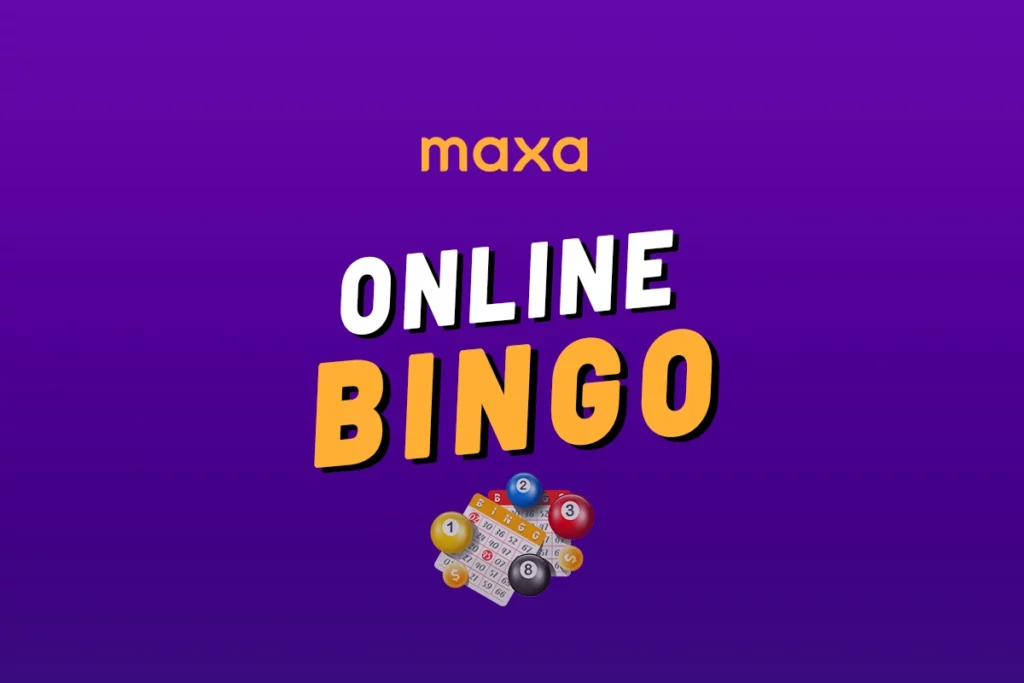 Maxa bingo online