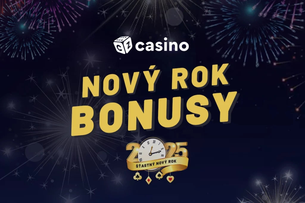 Novy rok casino bonusy 2025