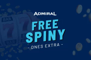 Admiral casino free spiny 2026 – Berte volná zatočení ihned!
