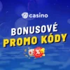 Bonusové kódy casino | 6. June 2026 | Aktuální promo kódy v českých casinech