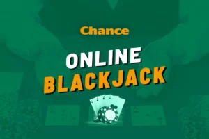 Chance blackjack – Zahrajte si live s krupiérem!