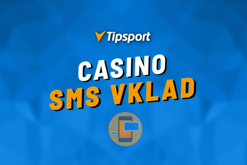 Tipsport SMS vklad