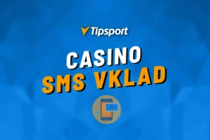 Tipsport SMS vklad 2026 – Zjistěte, jak provést casino vklad přes mobil
