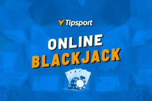 Jak si zahrát Tipsport blackjack v roce 2026 – Varianty, návod, bonus i pravidla