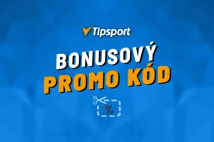 Tipsport akční kód 2026 – Získejte bonusy a free spiny zdarma