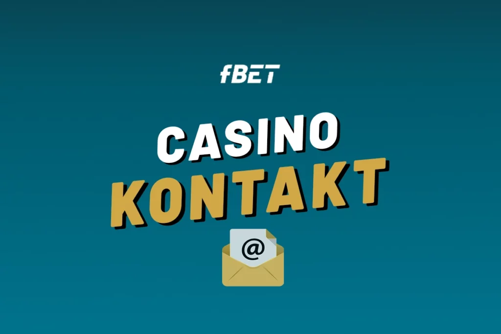 fBet kontakt