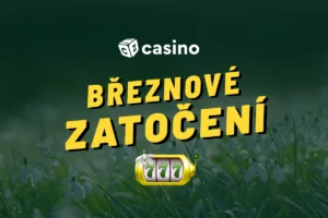Free spiny březen 2025 – První jarní bonusy a nabídky