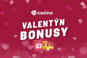 Valentýn casino bonusy 2025 – Užijte si svátek zamilovaných s odměnami!