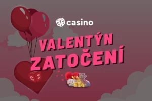 Valentýn free spiny dnes 16.2.2025 – Berte valentýnská volná zatočení také dnes!
