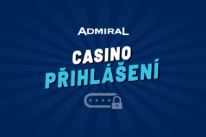 Admiral casino přihlášení – Jak se snadno a rychle přihlásit