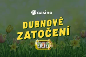 Free spiny duben 2025 – Užijte si novinky a jarní promo akce