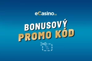 eCasino promo kód – Jak si vyzvednout extra bonusy s eCasino bonus codem