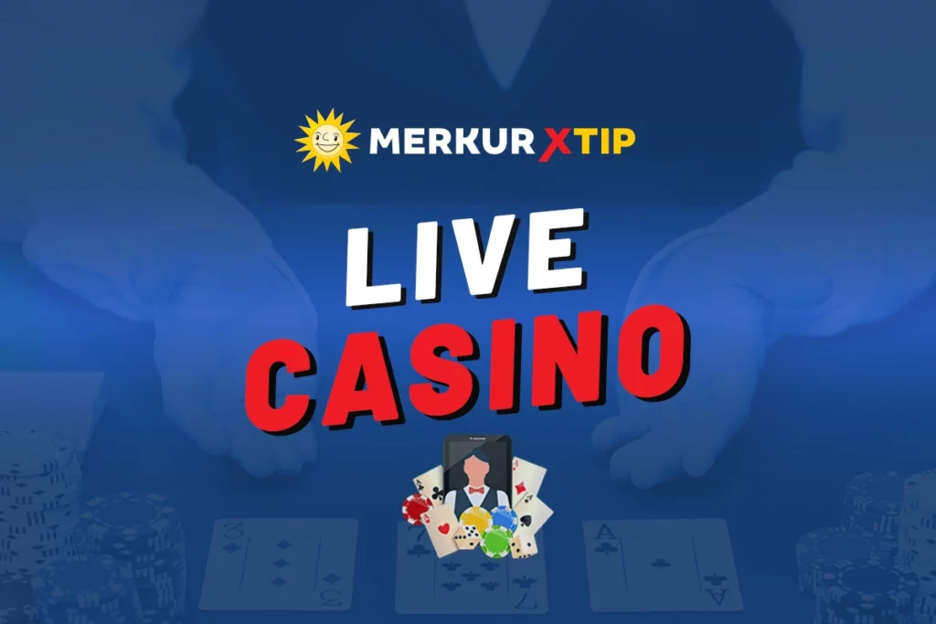 Merkurxtip live casino