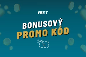 fBET promo kód 2026 – Vše, co bonusových kódech aktuálně víme