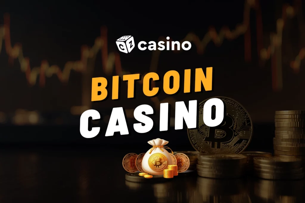 Bitcoin casino online