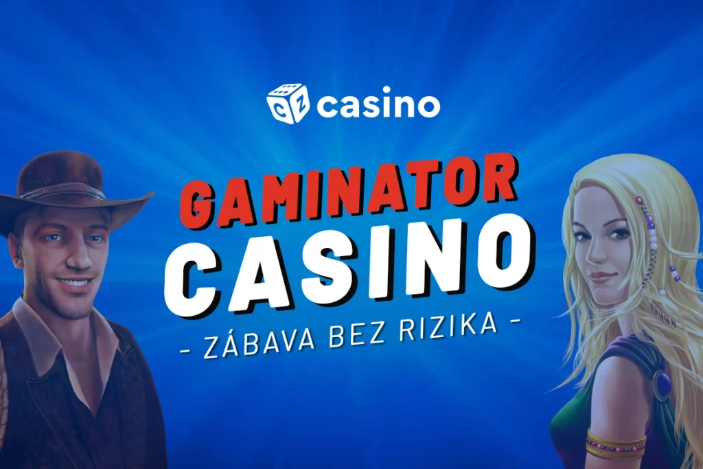 Gaminator casino online