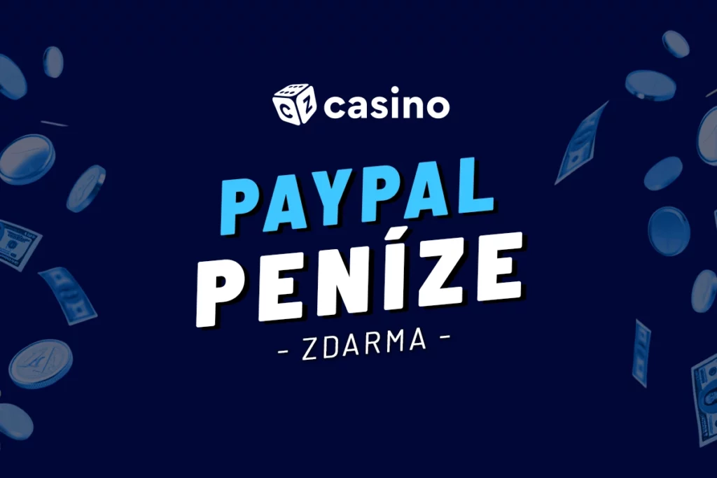 Paypal peníze zdarma