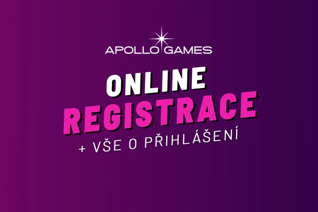 Apollo Games casino online registrace a přihlášení