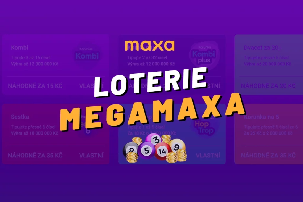 Loterie Megamaxa