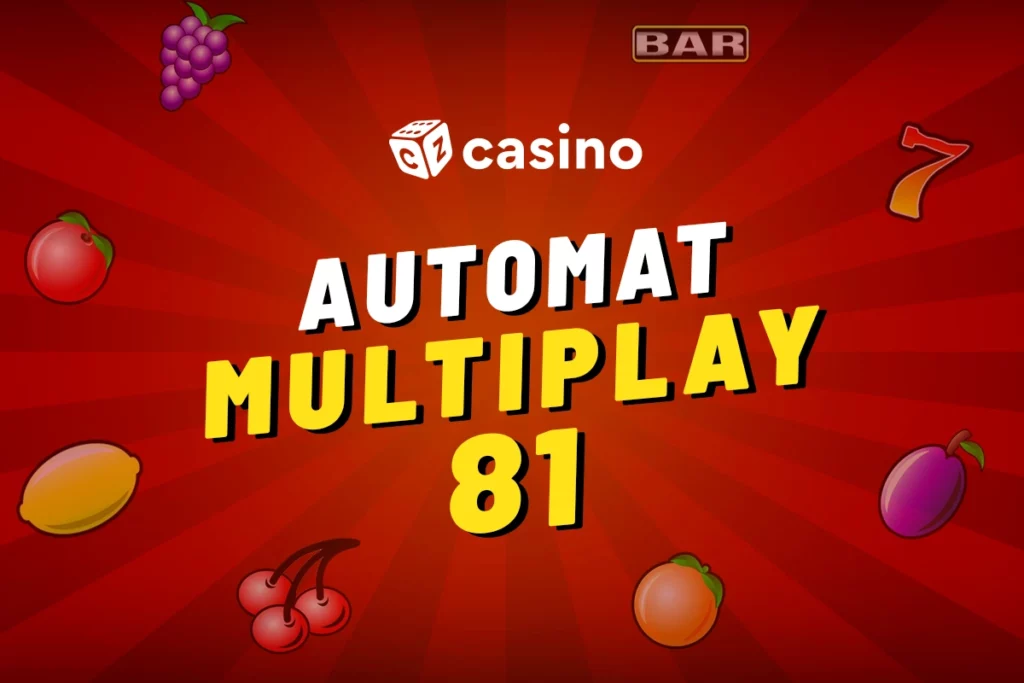 Multiplay 81 zdarma automat