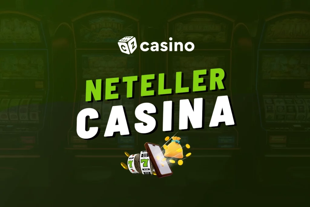 Neteller casino online