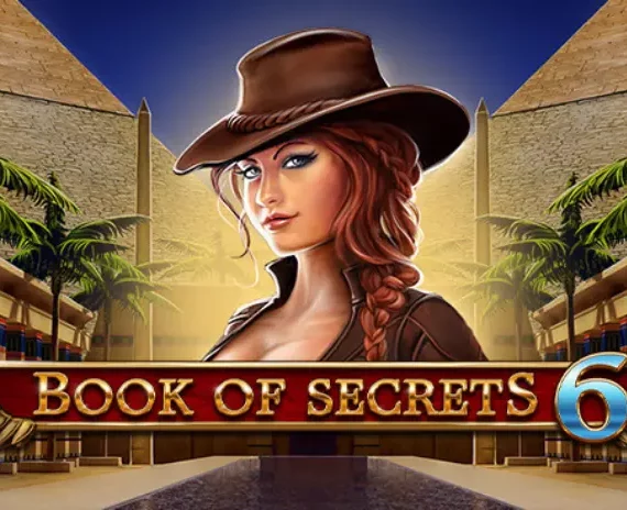 Book of Secrets 6