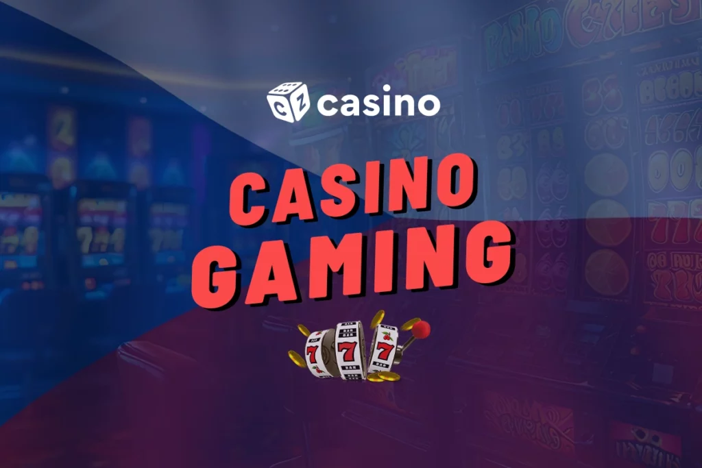 Casino gaming v Česku