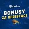 CZ casino bonus za registraci zdarma 2026 – Jak získat bonus bez nutnosti vkladu