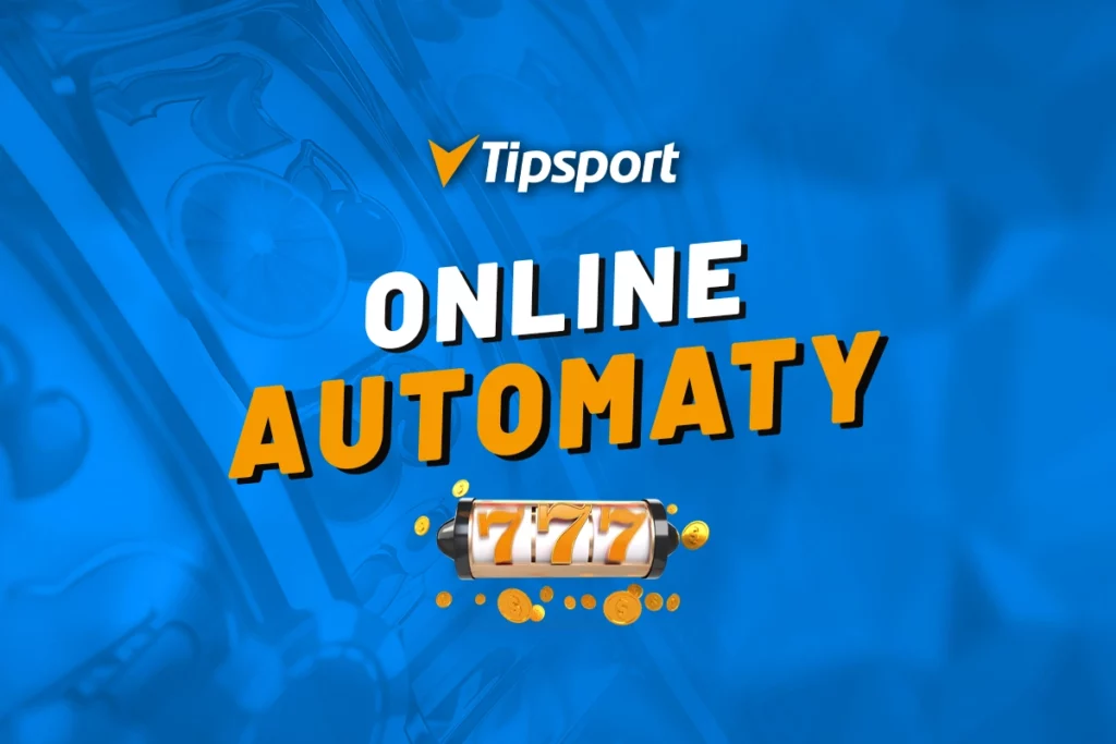 Tipsport automaty zdarma i za peníze