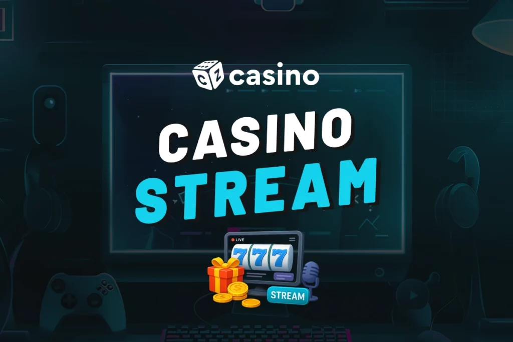 Casino stream