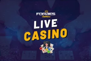 Forbes live casino – Hrajte živě blackjack nebo ruletu s reálným krupiérem!
