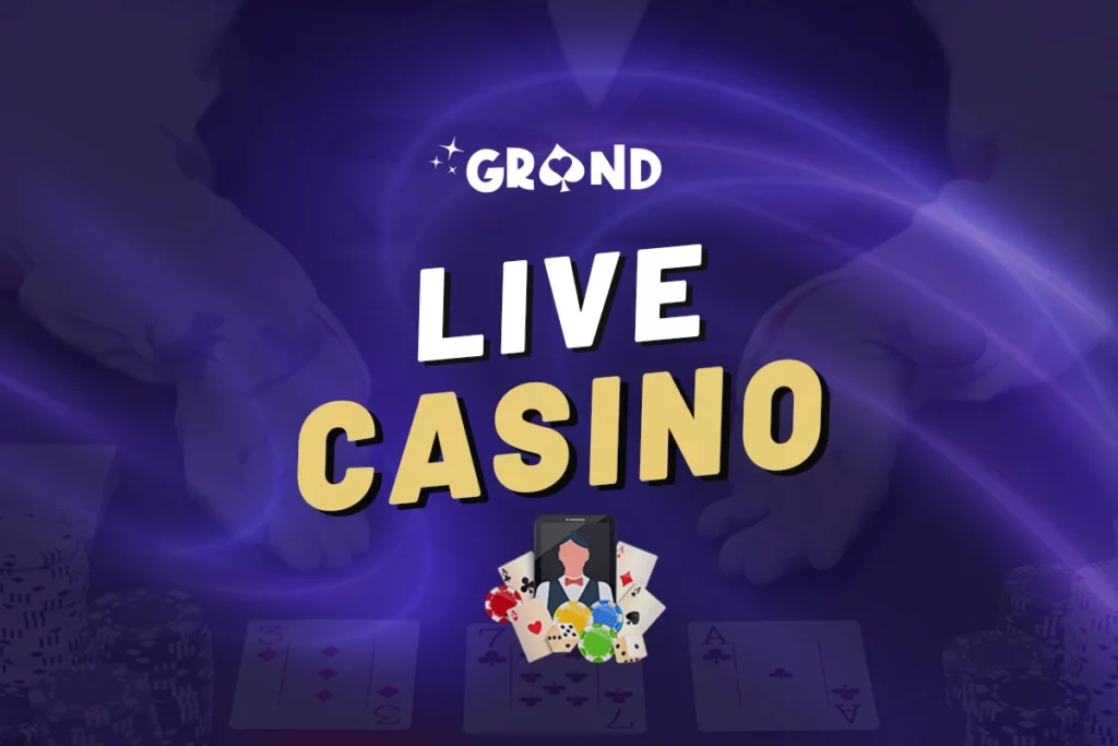 Grandwin live casino