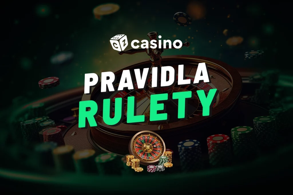 Pravidla Rulety