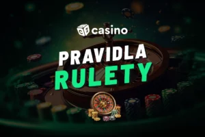 Pravidla rulety – Kompletní průvodce hraním rulety online