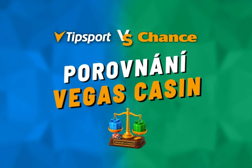Tipsport vs Chance porovnání